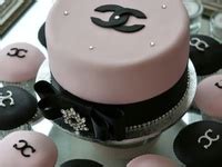 Las mejores 81 ideas de tortas chanel 